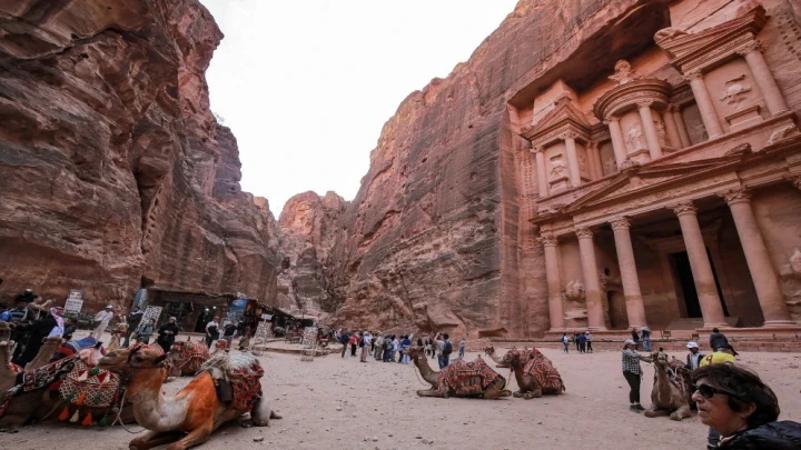 الأردن 2025: عام الإنجازات السياحية والترويج العالمي للمملكة