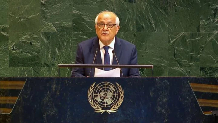 مندوب فلسطين للأمم المتحدة: على العالم أن يتخذ التدابير اللازمة لإنهاء الإبادة الجماعية