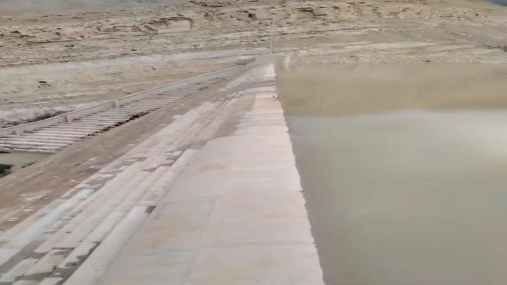 وزارة المياه: الموسم المطري سجّل 120% من معدله وسدود الجنوب امتلأت