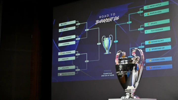 دوري أبطال أوروبا: تعادل أتلتيكو مدريد وأرسنال 1-1 في ذهاب نصف النهائي