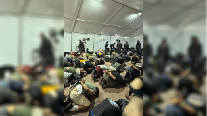 نشطاء أستراليون كانوا على متن "أسطول الصمود" يؤكدون تعرضهم لسوء معاملة وضرب
