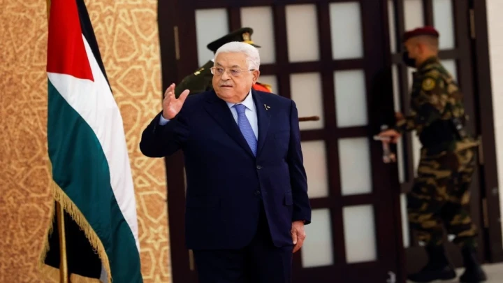 عباس يعلن إجراء انتخابات رئاسية في 2027