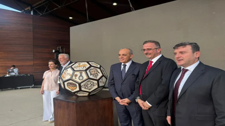 فعالية في دالاس تبرز الإرث المسيحي في الأردن